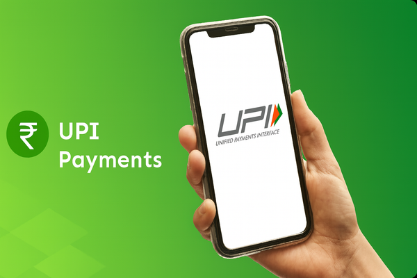UPI's Role in India's Digital Economy: Empowering Users and Strengthening Finance