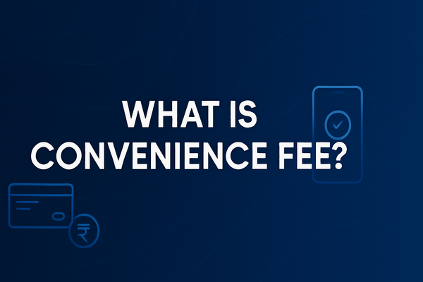 The Role of Convenience Fees in Today's Digital Transactions with Ritzzpay